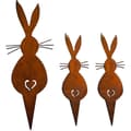 Easter Bunny Ornament Lawn Garden Decoration Easter Craft