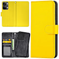Miniatyrbilde 1 av 2: OnePlus Nord 3 5G - Lommeboketui/Skall Gul_QQ