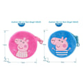 Pikkukuva 2 / 5: Greta Possu Peppa Pig esikoululaukku olkalaukku George Sininen_qq