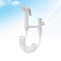 Miniatyrbild 3 av 5: [QD] Badrum Bidet Sprayer Set Toalett Sprayer Baby Tygblöjsprayer