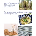 Miniatyrbild 5 av 5: Mugghållare Träd, Kaffekoppshållare, Bambu Mugg Tree Stand, Kaffekoppställ Torktumlare med 6 krokar$Bambu trämuggställ Tree Kaffe Tekopp Organizer