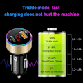 Miniatyrbillede 4 af 5: Billader USB-C 6A 36W Power Delivery Quick Charge 3.0_qq