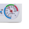 Miniatyrbilde 2 av 2: Hygrometer / Termometer - Analog_QQ