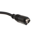 Miniatyrbilde 2 av 5: \"QD\" 1,5 m 10-pinners USB-datakabel for Sony VMC-15FS digitalt videokamera Handycam