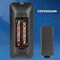 Miniatyrbilde 4 av 5: \"QD\"COV33552428 Fjernkontroll for Soundbar System SPH2B-P SH2 SH3B SPH3B-W