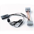 Pikkukuva 3 / 4: \"QD\"Bil Bluetooth 5.0 Langaton puhelu Handsfree Aux In -sovitin Volvo C30 S40 V40 V50 S60 S70 C70 V70 Xc70 S80 Xc90 -malleihin Mic-Xinillä