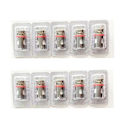 Miniatyrbillede 2 af 5: 10 stk/lot Pnp Coil Erstatningscoil Vm1 0.3ohm Mesh Coils Til Vinci XRS Argus Gt Pod_QF