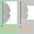 Pikkukuva 5 / 5: Xiaomi Pölynimuritarvikkeet 22 osaa Roborock S5 Max/S6 Pure/S6 MAXV/S50/S51/S55/S5/S60/S65/S6_qq