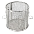 Miniatyrbillede 5 af 5: QU/Rustfrit Stål Fint Maskenet Si, Suppe Smag Kurv, Hot Pot Slagge Separationssi, Si