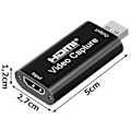 Miniatyrbild 4 av 5: Video Capture Card_QQ