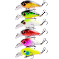 Miniatyrbild 1 av 5: /QD/ Colorful Wobbler Set - 4.5 cm - 6 pcs