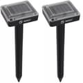 2-pack - Mullvadsskrämma - Mullvadsskrämma - Solcell
