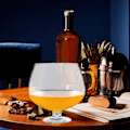 Miniatyrbilde 5 av 5: \"QD\" Begerglass Kjempeglass Overdimensjonerte Morsomme Glass Klart Begerglass Stort Klarere Glass For Barfester Kvinner Menn