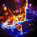Miniatyrbillede 3 af 5: LED Stjerneprojektor – Planetarium og Himmelprojektor med Natlysfunktion_qq