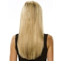 Pikkukuva 2 / 2: Remy Clip-on -hiuslisäke #613 Vaaleanblondi 40 cm_qq
