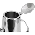 Miniatyrbillede 4 af 5: QD-Vandkaraffel i rustfrit stål med låg til Cafe Lait-drik