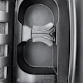 Miniatyrbillede 3 af 5: Kopholderindsats til Land Cruiser 100-serie 00-07 / LX570 08-15 LX470 01-07 - Reservedele