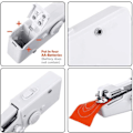 Miniatyrbilde 3 av 4: Håndholdt Symaskin | Handy Stitch_qq