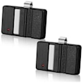 Miniatyrbillede 1 af 5: 2 stk. 9 eller 12 Dip Switch Garagefjernbetjening GT90-1 G220 MAT90 GT912 AT90 Fjernbetjening