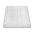 Miniatyrbillede 2 af 5: QD-Campingmåtte i aluminiumskum Isoleringsmåtte Isolerende filt Foldbar teltmåtte Gulvmåtte Termisk måtte Måtte lavet af aluminiumsfolie