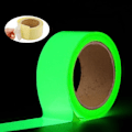 Miniatyrbillede 1 af 5: 50mm Selvlysende tape 5 meter Glow In Dark_qq