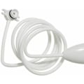 Pikkukuva 2 / 3: QU/Standard-korvauskahva Waterpik WP-100 -puutarhaletkulle.