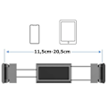 Miniatyrbillede 4 af 5: Nakkestøtteholder Tablet | Mobil- og Tablet Holder til Bil_qq