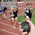 Pikkukuva 3 / 5: [QD] Stoppari Pro Timer 3 Raw 10/30/100 Kierrosta Split Muisti