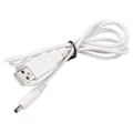 Miniatyrbilde 2 av 5: 4 stk 2800mAh Oppladbare Batterier og Ladestasjon for Wii-fjernkontroll Switch-tilbehør