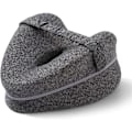 Miniatyrbilde 1 av 5: Knäkudde for sidesovere, ortopedisk pute med memory foam