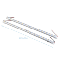 Miniatyrbild 2 av 2: QD-LED Ljusramp Lastbilsbelysning 12 Volt LED-lampor Styv LED Ljusramp 12V LED Ramp 12v LED Ljusramp