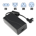 Miniatyrbillede 3 af 5: QD-29V 2A Oplader AC/DC Strømadapter EU-KONTAKT EU Stik
