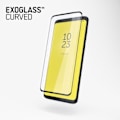Pikkukuva 2 / 3: \"QD\"Copter Exoglass Kaareva Kehys iPhone 14 Pro Max