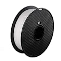 Miniatyrbillede 1 af 4: /QD/ 3D-printer Filament PLA 1,75 mm til 3D-printer 1KG (Hvid)