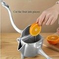 Miniatyrbillede 3 af 4: 1 stk. manuel juicepresser til appelsin, granatæble, citronpresser, husholdningsfrugtpresser, citronpresser til fester, køkken, bar Eid Al-Adha Mubarak