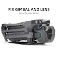 Miniatyrbild 5 av 5: Linskydd Vision System Skydd Tillbehör för DJI Mavic 3 Pro Gimbal Skydd Linslock Drone Tillbehör