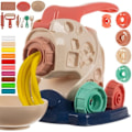 Miniatyrbilde 1 av 5: Spaghetti Leklera-sett med Pastamaskin_qq