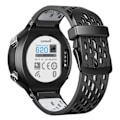 Miniatyrbild 2 av 5: Garmin Forerunner 620/630/220/230/235/735XT armband Svart/Grå_qq