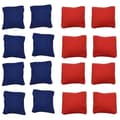 QU-16X Väderbeständiga Cornhole Bönpåsar, A