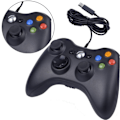 Pikkukuva 5 / 5: QD-Uusi malli Xbox 360 -ohjain USB-kaapeliohjain Microsoftille