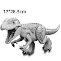 Miniatyrbild 1 av 2: QU/Indominus Rex Dinosaurie Byggsats, Perfekt för Födelsedagskalasaktivitet