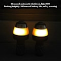 Miniatyrbilde 3 av 5: QD-Sykkellampe Indikator Styrelampe Blinklys Retningsviser Vingelampe