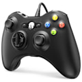 Miniatyrbild 1 av 4: \"QD\" Gamepad Joystick spelkontroll för Xbox 360 PC Windows