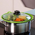 Miniatyrbillede 3 af 4: Sushi Maker Kit 10 Komplet Sushi Fremstillingssæt DIY Sushi Sæt Til/QQP/ red