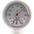 Miniatyrbild 1 av 3: /QD/ Högkvalitativ inomhustermometer för utomhusbruk Hygrometer Temperaturmätare Ny ankomst