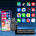 Pikkukuva 4 / 5: Langaton CarPlay -sovitin 2024_QU 40
