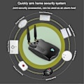 Miniatyrbillede 5 af 5: 433 Rf-bro til at konvertere 433mhz til Wifi-signal Smart Home Fjernbetjening Rf-gateway Garageportkontrol