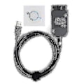 Miniatyrbillede 1 af 5: [QD]2024 - Nyt Vag-com Vcds Premium Diagnostikinterface og Software