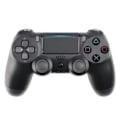 Miniatyrbillede 1 af 5: Dualshock 4 trådløs controller til Playstation 4 - Sort˜QD