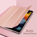 Miniatyrbild 4 av 5: \"QD\" Fodral för Nya iPad 9:e Generationen, Mjukt TPU Transparent Frostat Skal Slim Skyddsfodral